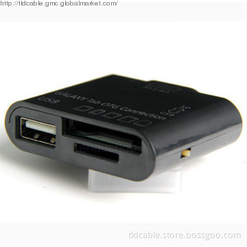 for sale 5 in 1 USB OTG Connection for Samsung Galaxy Tab